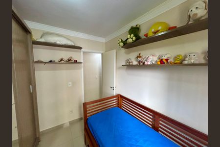 Apartamento à venda com 63m², 3 quartos e 2 vagas Apartamento à venda com 63m², 3 quartos e 2 vagasQuarto 2