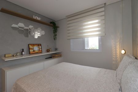 Apartamento à venda com 53m², 2 quartos e 1 vagaQuarto 2