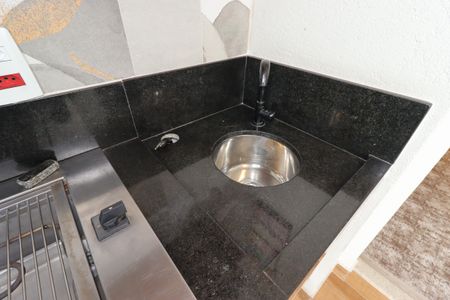 Apartamento à venda com 53m², 2 quartos e 1 vagaVaranda Gourmet