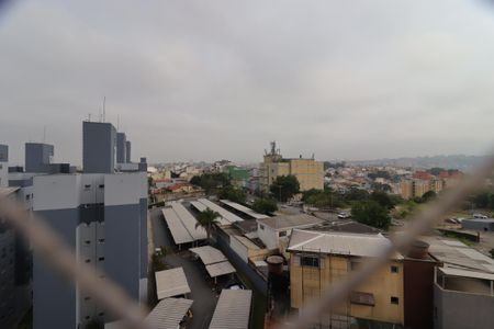 Apartamento à venda com 53m², 2 quartos e 1 vagaVista do Quarto 2