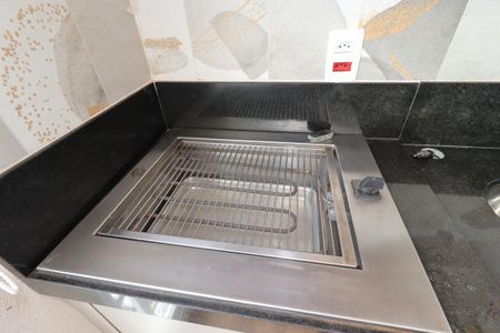 Apartamento à venda com 53m², 2 quartos e 1 vagaVaranda Gourmet