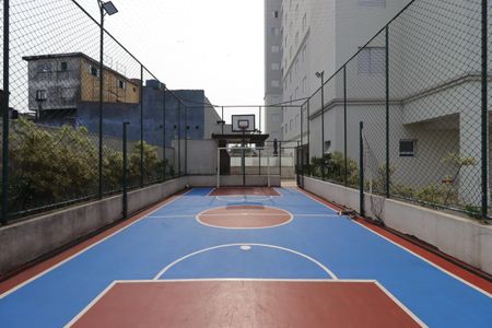 Apartamento à venda com 53m², 2 quartos e 1 vagaÁrea Comum - Quadra