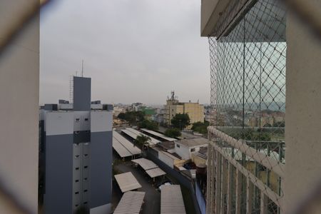 Apartamento à venda com 53m², 2 quartos e 1 vagaVista da Área de Serviço