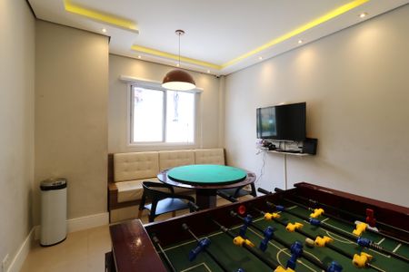 Apartamento à venda com 53m², 2 quartos e 1 vagaÁrea Comum - Salão de Jogos