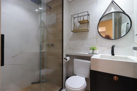 Apartamento à venda com 53m², 2 quartos e 1 vagaBanheiro