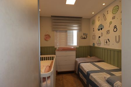 Apartamento à venda com 53m², 2 quartos e 1 vagaQuarto 1