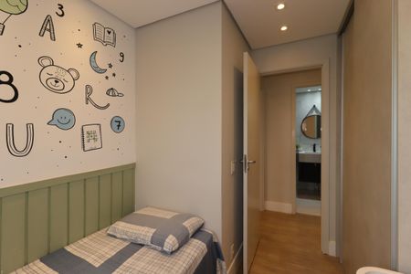 Apartamento à venda com 53m², 2 quartos e 1 vagaQuarto 1