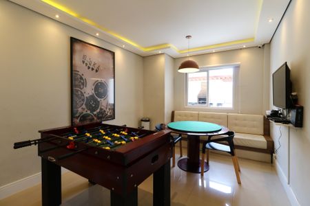 Apartamento à venda com 53m², 2 quartos e 1 vagaÁrea Comum - Salão de Jogos