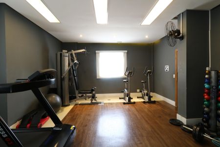 Apartamento à venda com 53m², 2 quartos e 1 vagaÁrea Comum - Academia