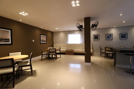 Apartamento à venda com 53m², 2 quartos e 1 vagaÁrea Comum - Salão de Festa