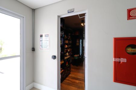 Apartamento à venda com 53m², 2 quartos e 1 vagaÁrea Comum - Mercadinho 24h