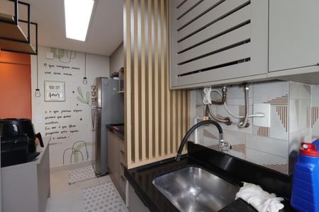 Apartamento à venda com 53m², 2 quartos e 1 vagaÁrea de Serviço