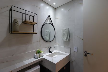 Apartamento à venda com 53m², 2 quartos e 1 vagaBanheiro