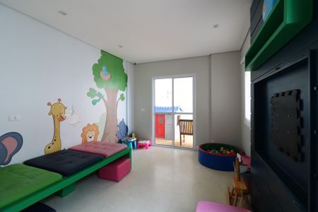 Apartamento à venda com 53m², 2 quartos e 1 vagaÁrea Comum - Brinquedoteca