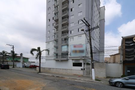 Apartamento à venda com 53m², 2 quartos e 1 vagaFachada