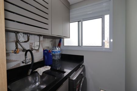 Apartamento à venda com 53m², 2 quartos e 1 vagaÁrea de Serviço
