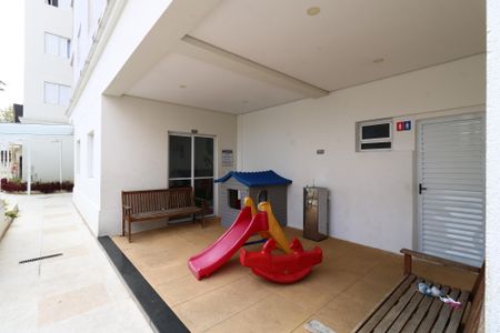 Apartamento à venda com 53m², 2 quartos e 1 vagaÁrea Comum - Playground