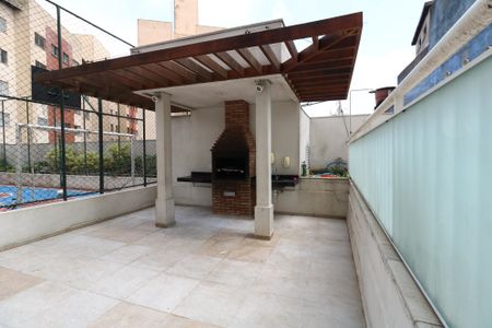 Apartamento à venda com 53m², 2 quartos e 1 vagaÁrea Comum - Churrasqueira