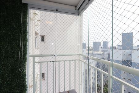 Apartamento à venda com 53m², 2 quartos e 1 vagaVaranda Gourmet