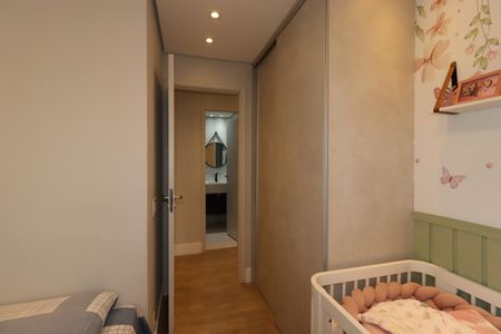 Apartamento à venda com 53m², 2 quartos e 1 vagaQuarto 1