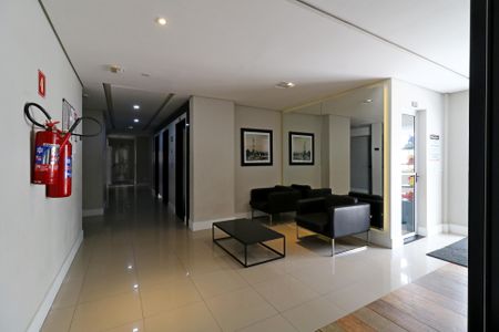 Apartamento à venda com 53m², 2 quartos e 1 vagaÁrea Comum - Hall