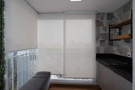 Apartamento à venda com 53m², 2 quartos e 1 vagaVaranda Gourmet