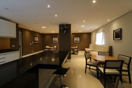 Apartamento à venda com 53m², 2 quartos e 1 vagaÁrea Comum - Salão de Festa