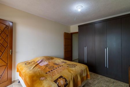 Suíte 1 de casa à venda com 4 quartos, 300m² em Parque Continental Ii, Guarulhos