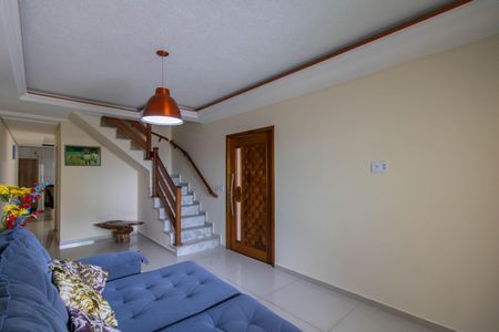 Sala de casa à venda com 4 quartos, 300m² em Parque Continental Ii, Guarulhos