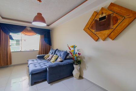 Sala de casa à venda com 4 quartos, 300m² em Parque Continental Ii, Guarulhos