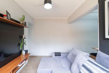 Sala de apartamento para alugar com 2 quartos, 69m² em Centro, Osasco
