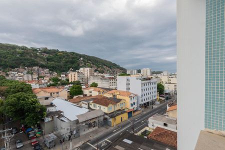 Vista de apartamento à venda com 2 quartos, 70m² em Vila Isabel, Rio de Janeiro