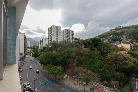 Vista de apartamento à venda com 2 quartos, 70m² em Vila Isabel, Rio de Janeiro