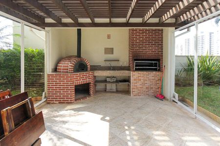 Apartamento para alugar com 63m², 2 quartos e 1 vagaÁrea comum - Churrasqueira