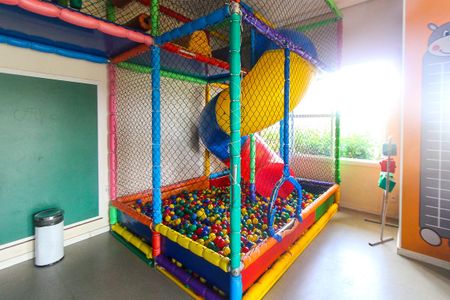 Apartamento para alugar com 63m², 2 quartos e 1 vagaBrinquedoteca