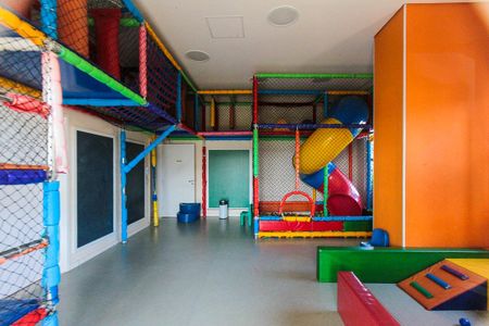 Apartamento para alugar com 63m², 2 quartos e 1 vagaBrinquedoteca