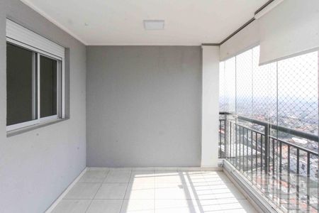Apartamento para alugar com 63m², 2 quartos e 1 vagaVaranda da Sala