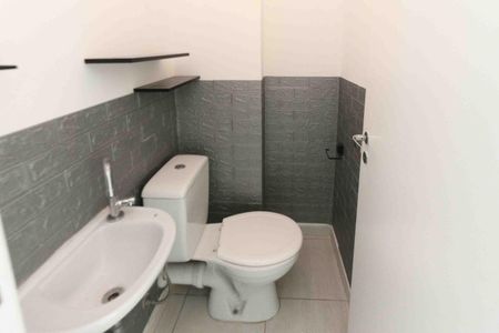 Apartamento para alugar com 63m², 2 quartos e 1 vagaLavabo