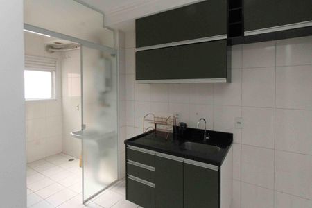 Apartamento para alugar com 63m², 2 quartos e 1 vagaCozinha
