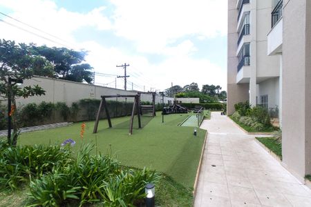 Apartamento para alugar com 63m², 2 quartos e 1 vagaÁrea comum - Playground