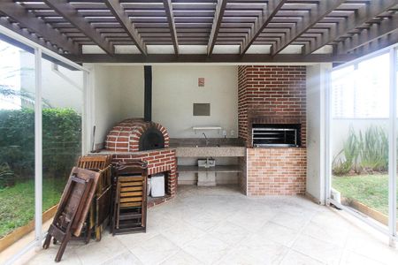 Apartamento para alugar com 63m², 2 quartos e 1 vagaÁrea comum - Churrasqueira