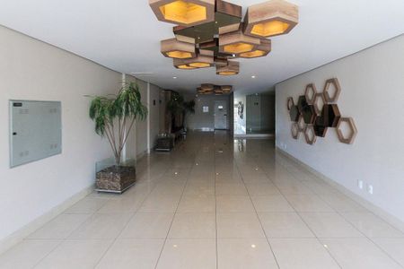 Apartamento para alugar com 63m², 2 quartos e 1 vagaHall