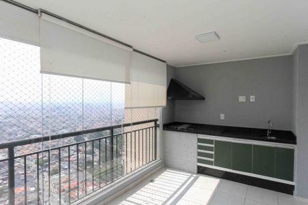 Varanda da Sala de apartamento à venda com 2 quartos, 63m² em Vila Formosa, São Paulo