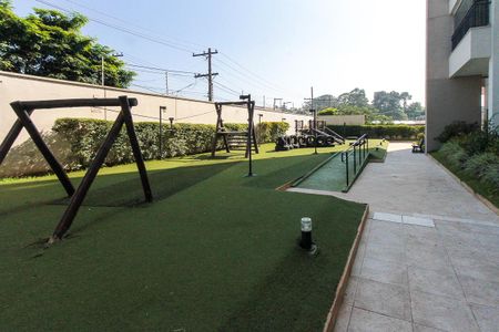 Apartamento para alugar com 63m², 2 quartos e 1 vagaÁrea comum - Playground