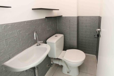 Apartamento para alugar com 63m², 2 quartos e 1 vagaLavabo