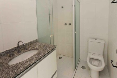 Apartamento para alugar com 63m², 2 quartos e 1 vagaBanheiro