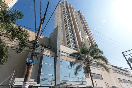 Apartamento para alugar com 63m², 2 quartos e 1 vagaFachada