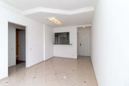 Apartamento à venda com 58m², 2 quartos e 2 vagasSala
