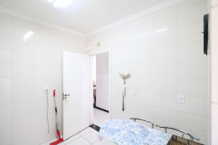 Apartamento à venda com 172m², 3 quartos e 2 vagasCozinha