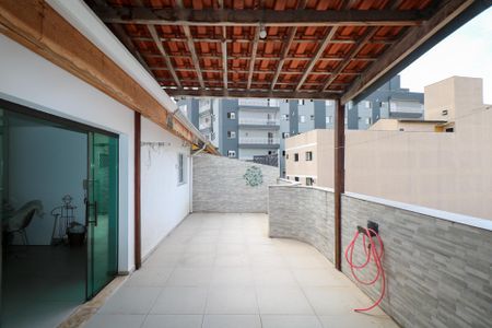 Apartamento à venda com 172m², 3 quartos e 2 vagasTerraço